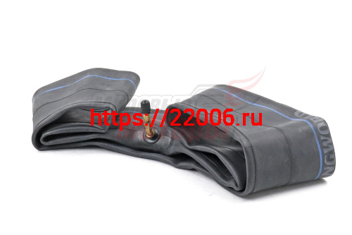 Камера 12" 3,50-12 (120/70) (кривой сосок) бутил (прем.качество) Kingworld