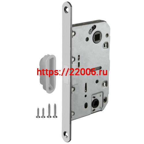 Защелка Ajax (Аякс) врезная MAGNLN96WC-50 (LN96WC-50) SSC сатин.хром