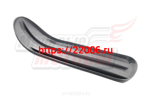 Накладка лыжи №12 Буран (широкая) (1200х310х6мм) фото 2