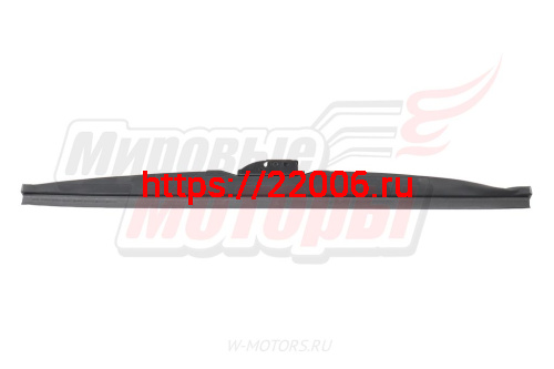 Щётка стеклоочистителя зимняя HEMEN 480 мм + 8 адаптеров (HW480U) фото 2