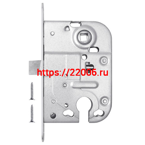 Корпус Fuaro (Фуаро) замка L.FIN2018/C (2018-CP) CP хром фото 3