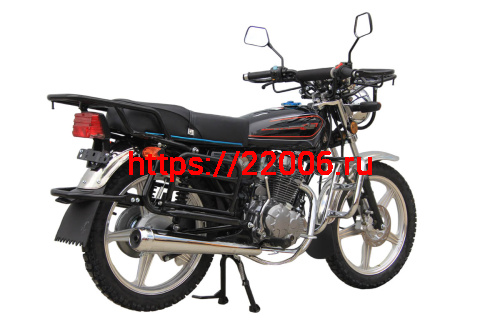 Мотоцикл HUNTER 250 фото 5