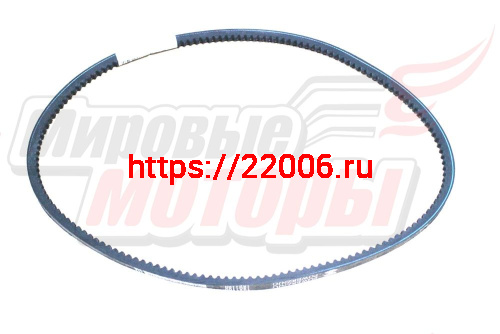 Ремень клиновый насоса гур 491QE 1145 мм DEER, SAFE (3407011-D01)