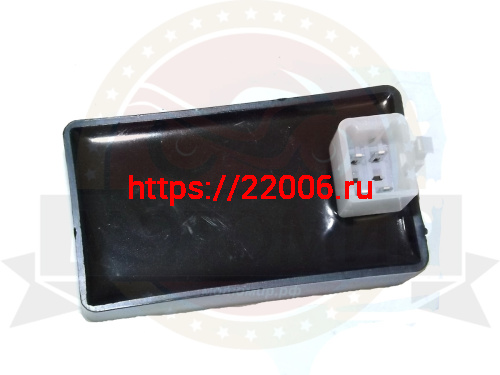 Коммутатор скутер 4х такт 4 конт. (Activ Novo QT-3-1) (какЗадиак)  (Пр)