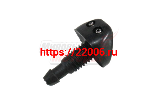 Форсунка стеклоомывателя старого образца Deer.Safe (5207020D01)