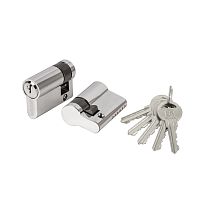 Цилиндровый Fuaro (Фуаро) механизм (100 ZA/45) 1000ZAKey45(5+10+30) CP хром 5Key