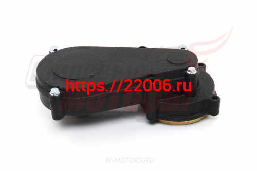 Редуктор LIFAN 139F-2 в сборе с автомат.сцепл. (3 к 1, + звезда 54 T8F,  + цепь 116 T8F в компл)(LIFAN оригинал) фото 2