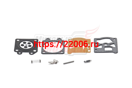 Ремкомплект карбюратора 137,142,55,250 IGP (1800008)
