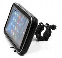 Водоотпорный чехол "MOTOTAB 7" с креплением на руль для смартфонов с экраном 7" (Д160)
