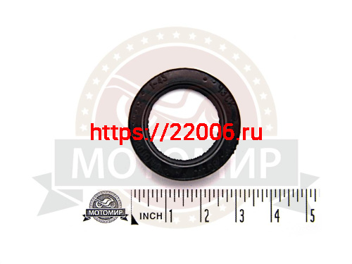 Сальник 24.4*35*7 (1.2-24.4*35*7) Бензопила малый 806 (Россия) фото 2