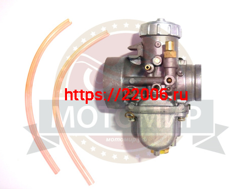 Карбюратор Буран Minkuni34 Тайга (кол-во в упак. 20 шт.) фото 2