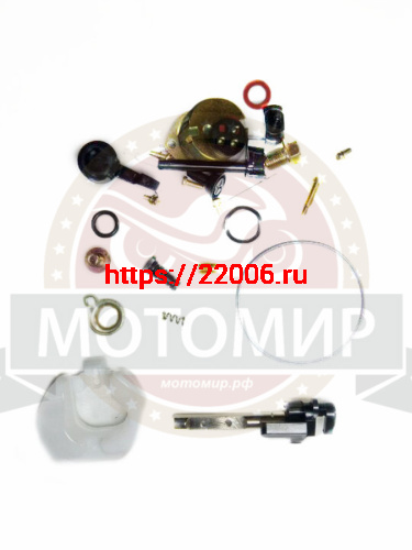 Ремкомплект карбюратора 192F (GX 420)
