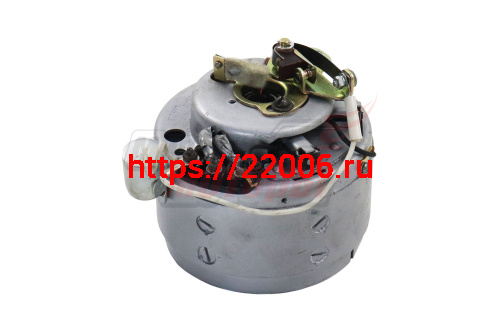 Генератор ИжПл 6В (реставр.хорошая) Россия с прерывателем Россия (с гарантией)
