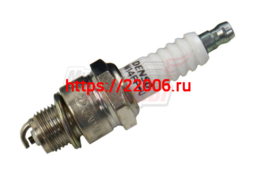 Свеча DENSO W14FP-U (4013) оригинал Япония (аналог NGK BP5HS,BP4H) (Opel Kadet­t/Vectra/O­mega)