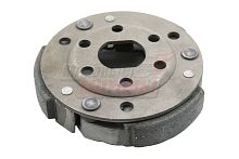 Муфта сцепления вариатора с колодками (4такт Futong 50cc) (без ведомого конуса)