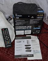 RDB-514 ПРИЕМНИК ДЛЯ ЦИФРОВОГО ТВ Rolsen