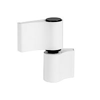 Петля Punto (Пунто) дверная IN-U2B1-120-2 RAL 9016