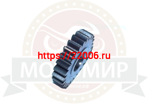 Шестерня 24 зуб. Альфа, Зодиак 1Р39 вторичнного вала фото 3