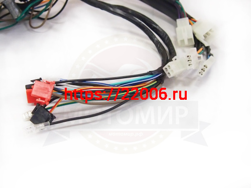 Щиток приборов Шторм в сборе фото 3