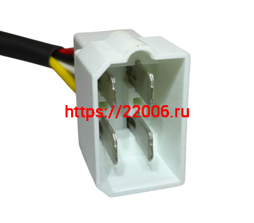 Реле регулятор Буран (БРСН) (453746.001-02) с проводом, 130Вт фото 3