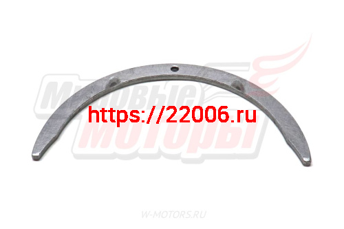 Полукольцо упорное BAW-1044 Евро-2 комплект (4102QB-01-010) фото 3