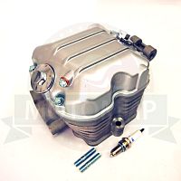 Головка 250 см3 в сборе трицикл Лифан водяное охлаждение