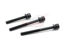 Болты крепления глушителя 144F (3шт)