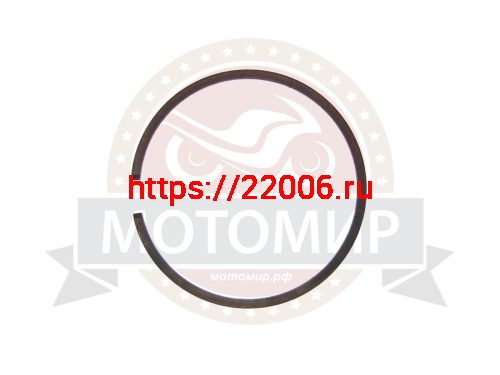 Кольцо поршневое б/п Цыганка D45,0мм 52-20 (Forza,Patriot,Forvard,BGT,Carver,SD-Master)