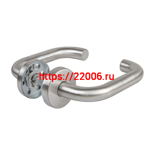 Ручка Fuaro (Фуаро) раздельная R.DSS201-0203/19 (8х110 мм) INOX 201